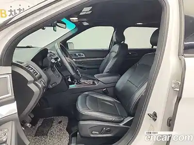 Ford Explorer 2016 2.3 автомат (гидро), миниатюра 11
