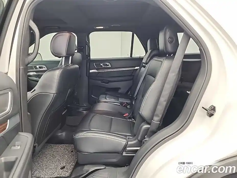 Ford Explorer 2016 2.3 автомат (гидро), фото 12