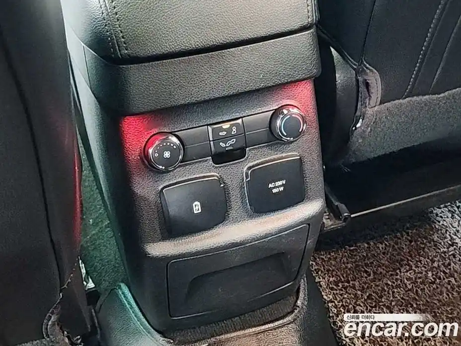 Ford Explorer 2016 2.3 автомат (гидро), фото 13