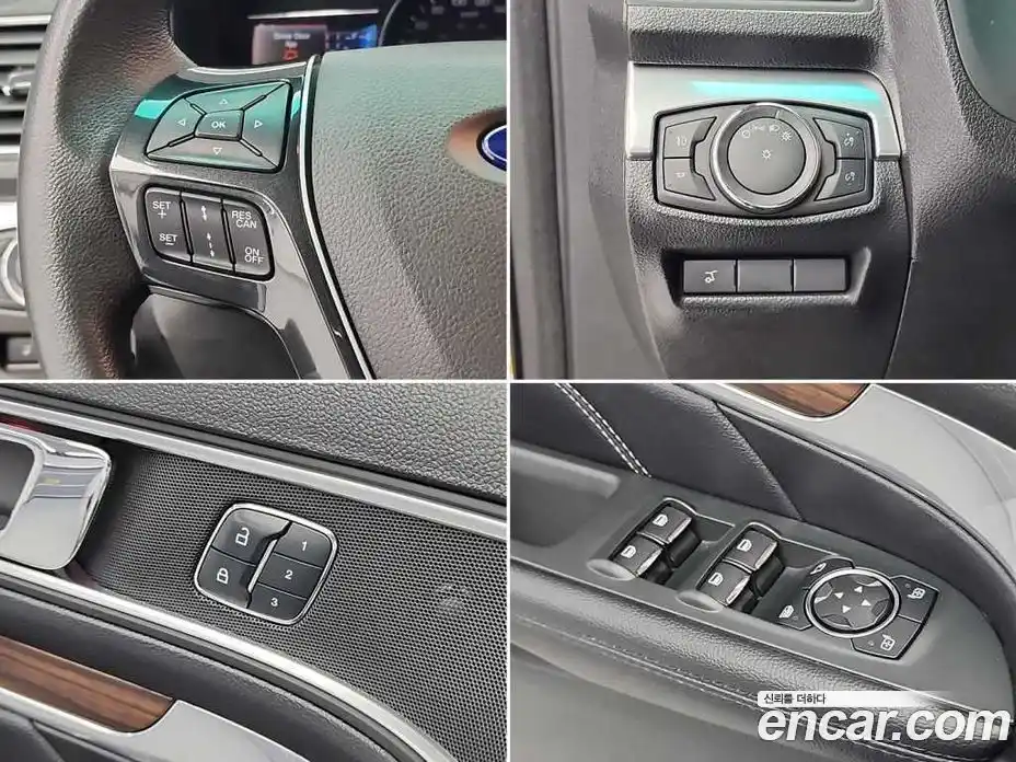 Ford Explorer 2016 2.3 автомат (гидро), фото 17