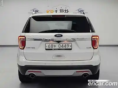 Ford Explorer 2016 2.3 автомат (гидро), миниатюра 3