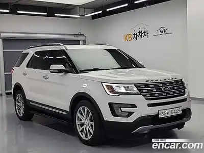 Ford Explorer 2016 2.3 автомат (гидро), миниатюра 4
