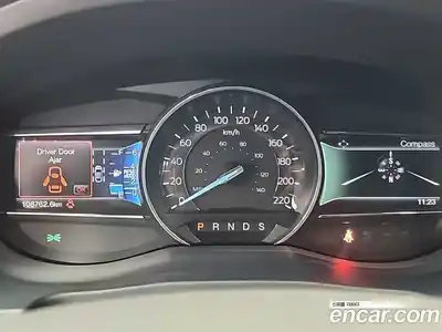 Ford Explorer 2016 2.3 автомат (гидро), миниатюра 6