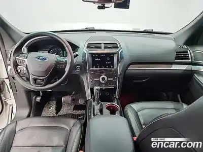 Ford Explorer 2016 2.3 автомат (гидро), миниатюра 7