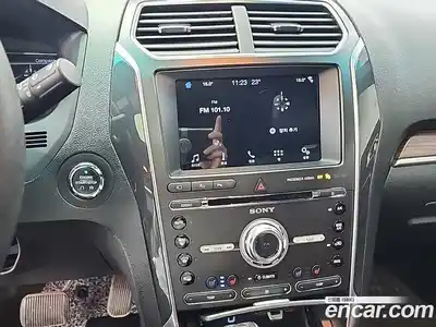 Ford Explorer 2016 2.3 автомат (гидро), миниатюра 10