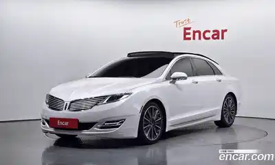 Lincoln MKZ 2016 2.0 автомат (гидро), миниатюра 1