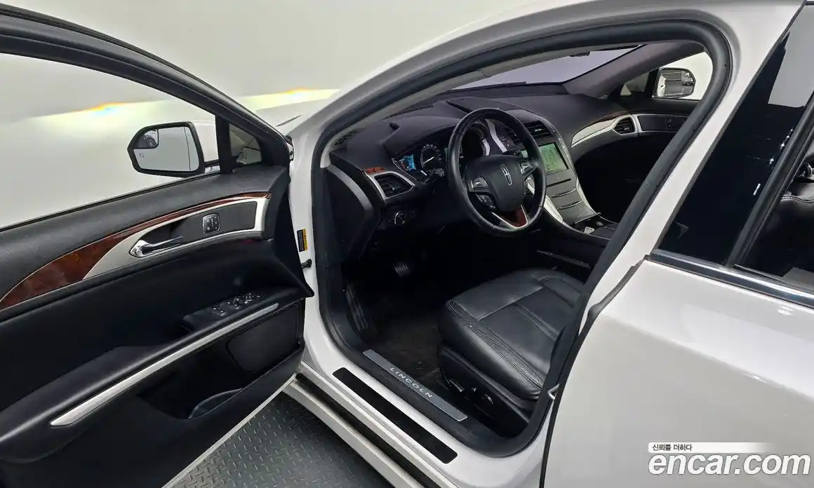 Lincoln MKZ 2016 2.0 автомат (гидро), фото 11