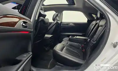 Lincoln MKZ 2016 2.0 автомат (гидро), миниатюра 12