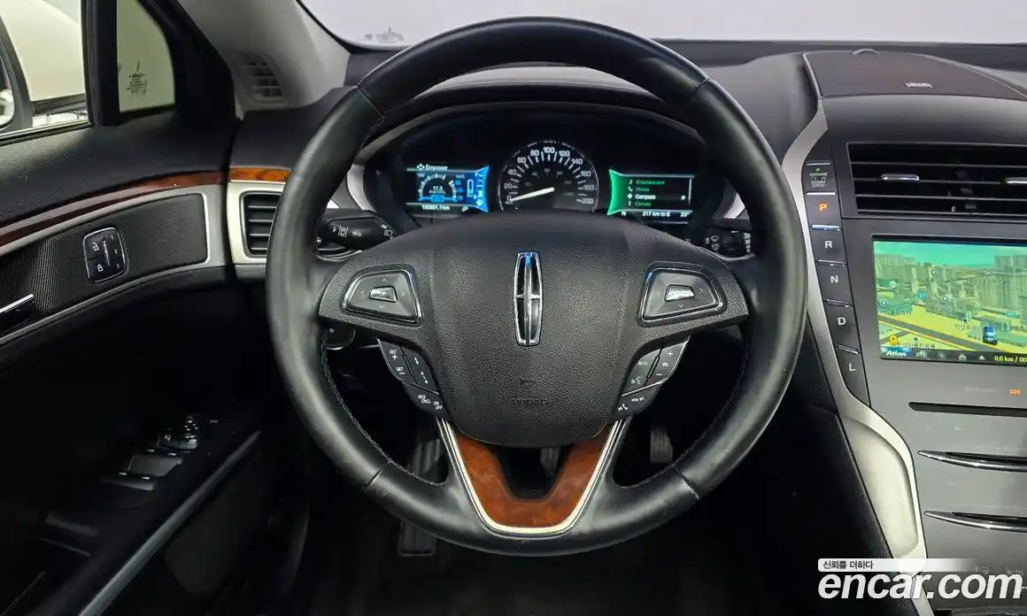 Lincoln MKZ 2016 2.0 автомат (гидро), фото 13