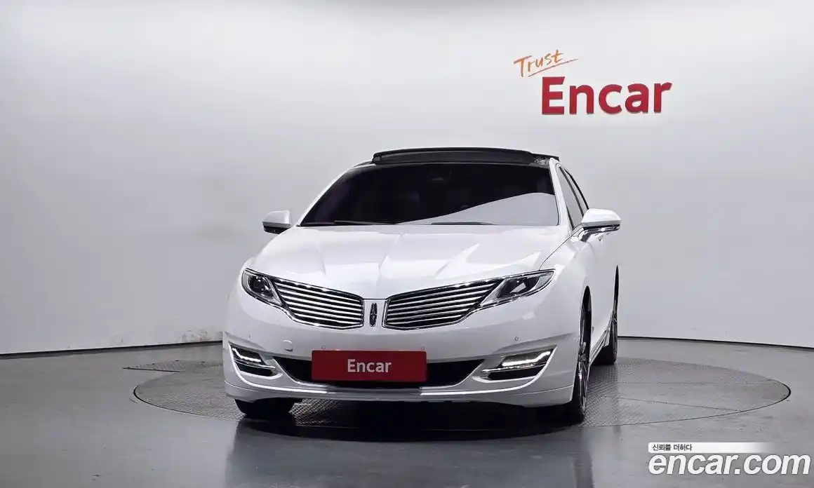 Lincoln MKZ 2016 2.0 автомат (гидро), фото 3