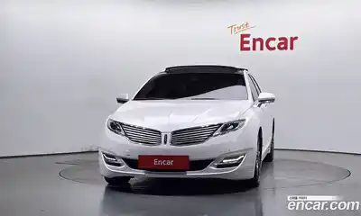 Lincoln MKZ 2016 2.0 автомат (гидро), миниатюра 3