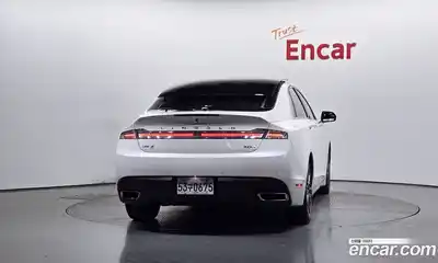 Lincoln MKZ 2016 2.0 автомат (гидро), миниатюра 4