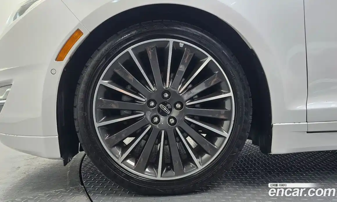 Lincoln MKZ 2016 2.0 автомат (гидро), фото 5