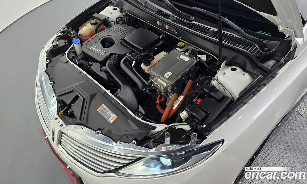 Lincoln MKZ 2016 2.0 автомат (гидро), фото 6