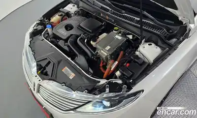Lincoln MKZ 2016 2.0 автомат (гидро), миниатюра 6