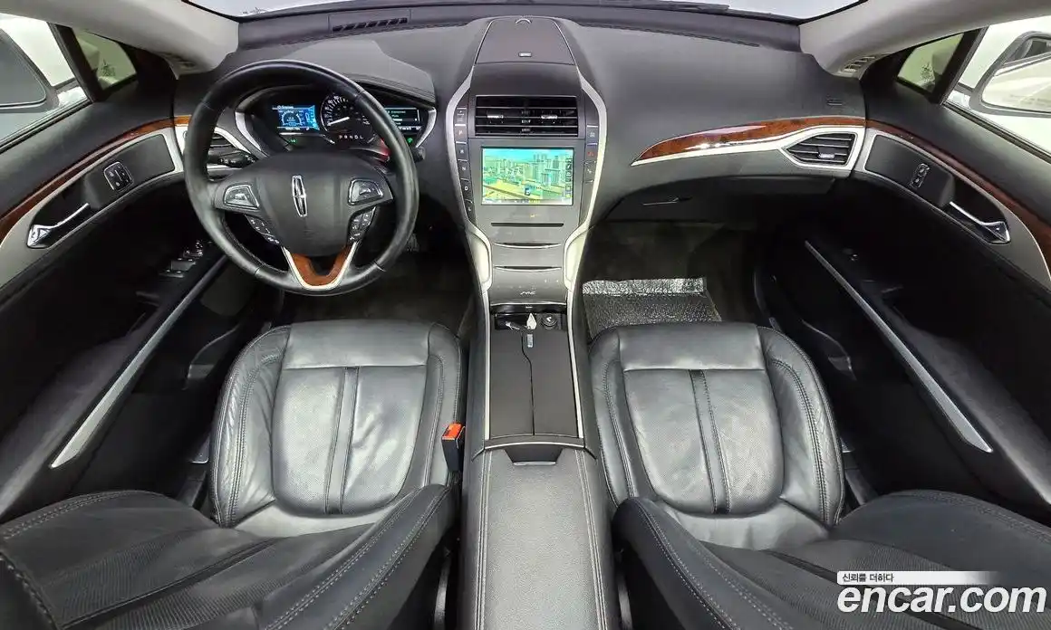 Lincoln MKZ 2016 2.0 автомат (гидро), фото 7
