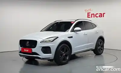 Jaguar E-Pace 2020 2.0 автомат (гидро), миниатюра 1 Jaguar E-Pace 2020 2.0 автомат (гидро), миниатюра 1