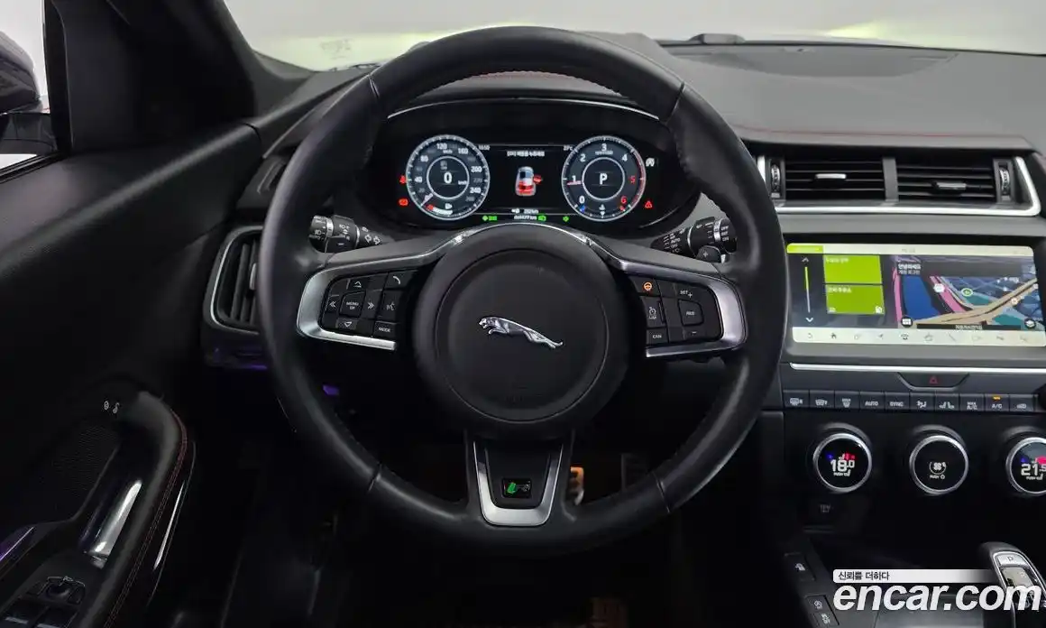 Jaguar E-Pace 2020 2.0 автомат (гидро), фото 19 Jaguar E-Pace 2020 2.0 автомат (гидро), фото 19