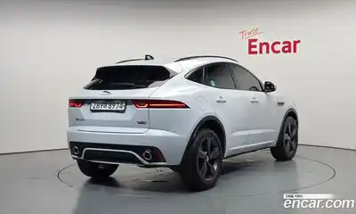 Jaguar E-Pace 2020 2.0 автомат (гидро), миниатюра 2 Jaguar E-Pace 2020 2.0 автомат (гидро), миниатюра 2