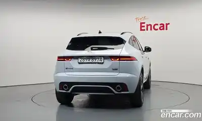 Jaguar E-Pace 2020 2.0 автомат (гидро), миниатюра 4 Jaguar E-Pace 2020 2.0 автомат (гидро), миниатюра 4