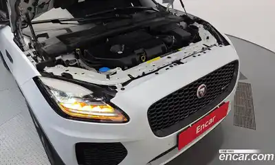 Jaguar E-Pace 2020 2.0 автомат (гидро), миниатюра 6 Jaguar E-Pace 2020 2.0 автомат (гидро), миниатюра 6