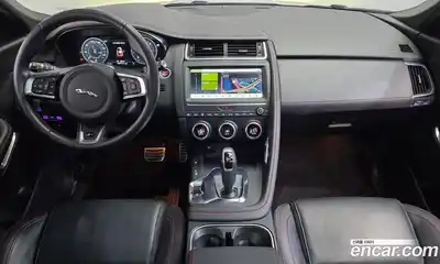 Jaguar E-Pace 2020 2.0 автомат (гидро), миниатюра 10 Jaguar E-Pace 2020 2.0 автомат (гидро), миниатюра 10