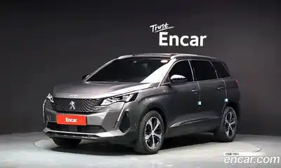 Peugeot 5008, 2022, 43 507 км