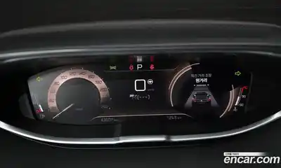 Peugeot 5008 2022 1.2 автомат (гидро), миниатюра 11