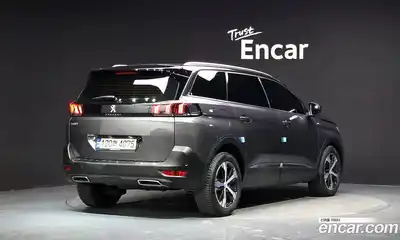 Peugeot 5008 2022 1.2 автомат (гидро), миниатюра 2
