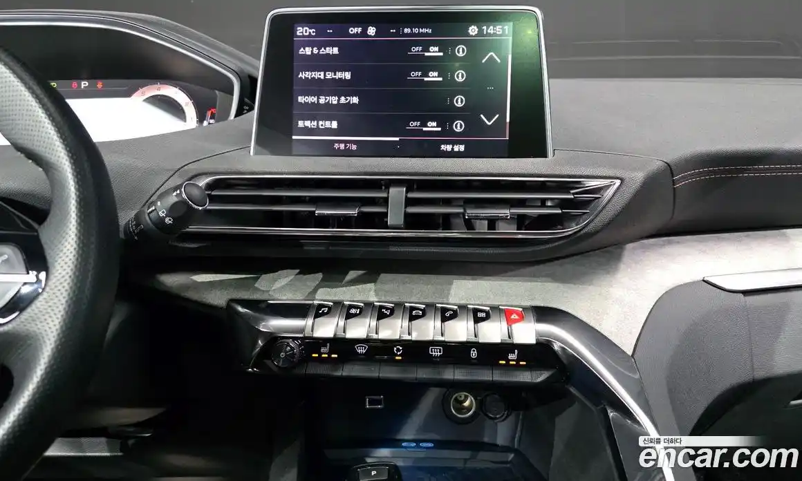 Peugeot 5008 2022 1.2 автомат (гидро), фото 29