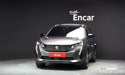 Peugeot 5008 2022 1.2 автомат (гидро), миниатюра 3