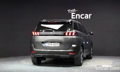 Peugeot 5008 2022 1.2 автомат (гидро), миниатюра 4