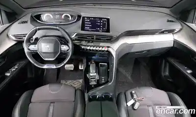 Peugeot 5008 2022 1.2 автомат (гидро), миниатюра 10