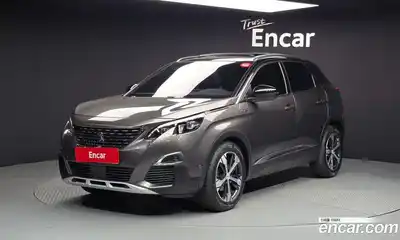 Peugeot 3008, 2020, 146 174 км