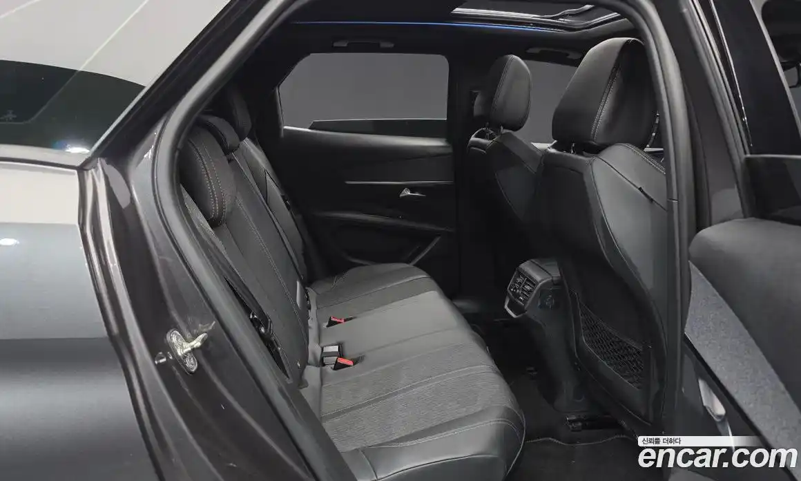 Peugeot 3008 2020 1.5 автомат (гидро), фото 11