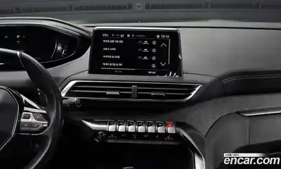Peugeot 3008 2020 1.5 автомат (гидро), миниатюра 12