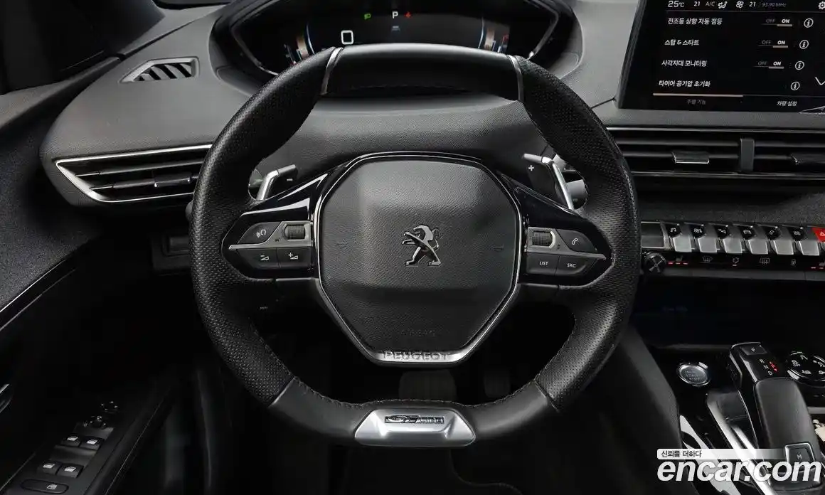 Peugeot 3008 2020 1.5 автомат (гидро), фото 13