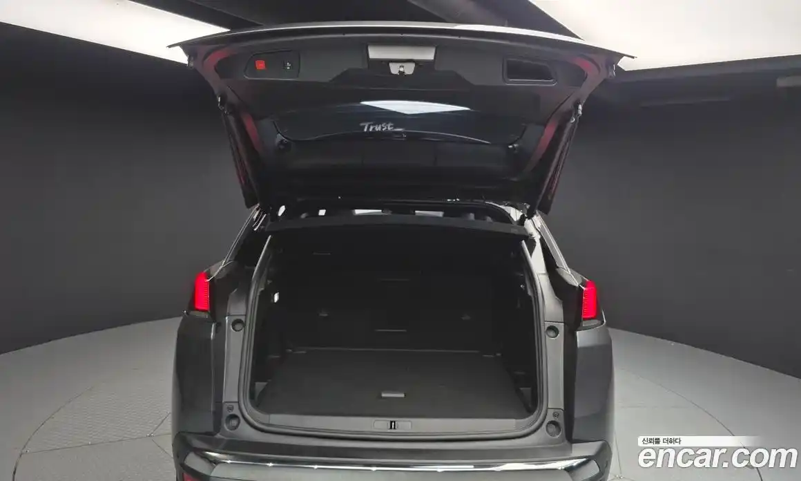 Peugeot 3008 2020 1.5 автомат (гидро), фото 20