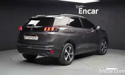Peugeot 3008 2020 1.5 автомат (гидро), миниатюра 2