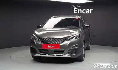 Peugeot 3008 2020 1.5 автомат (гидро), миниатюра 3