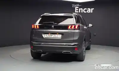Peugeot 3008 2020 1.5 автомат (гидро), миниатюра 4