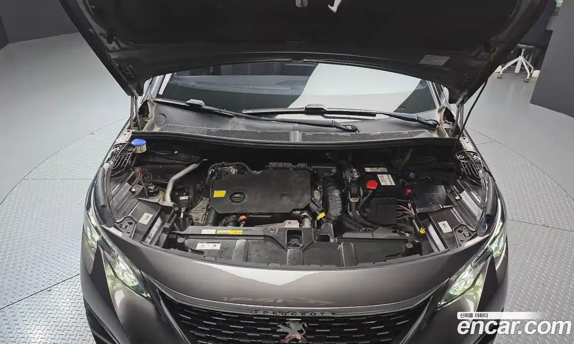 Peugeot 3008 2020 1.5 автомат (гидро), фото 6