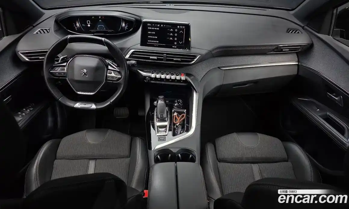 Peugeot 3008 2020 1.5 автомат (гидро), фото 7