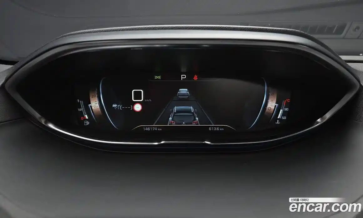 Peugeot 3008 2020 1.5 автомат (гидро), фото 8
