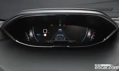 Peugeot 3008 2020 1.5 автомат (гидро), миниатюра 8