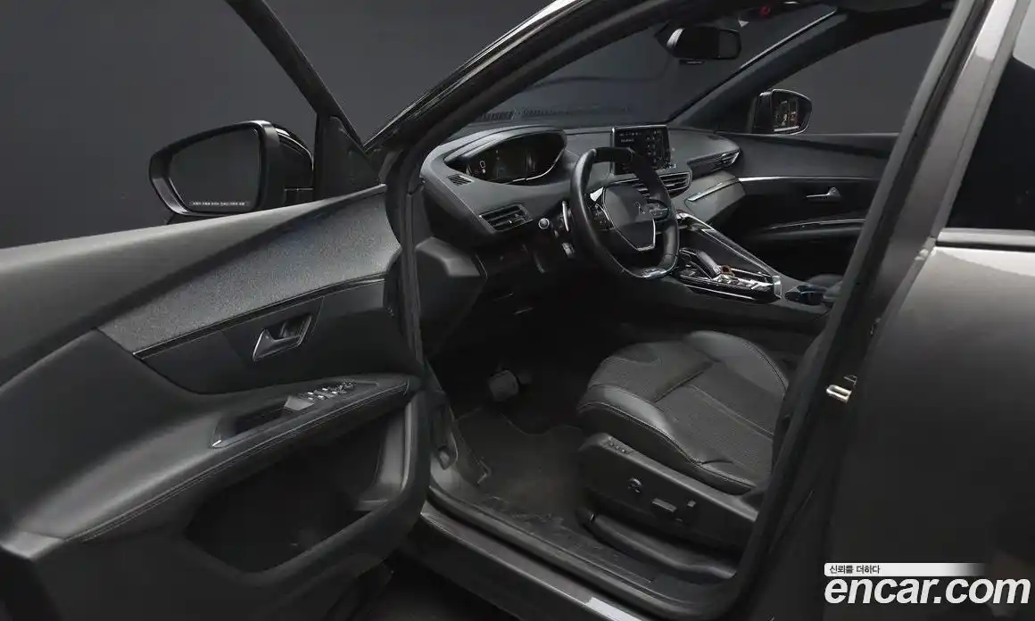 Peugeot 3008 2020 1.5 автомат (гидро), фото 10