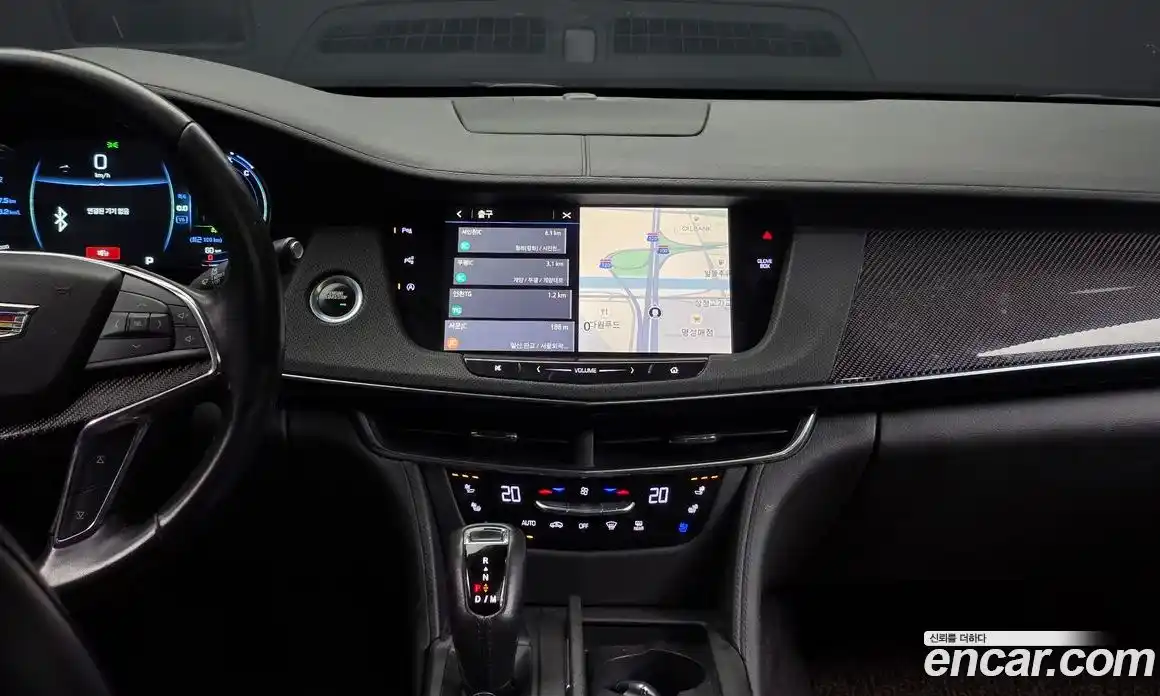 Cadillac CT6 2019 3.6 автомат (гидро), фото 12