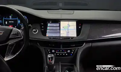 Cadillac CT6 2019 3.6 автомат (гидро), миниатюра 12