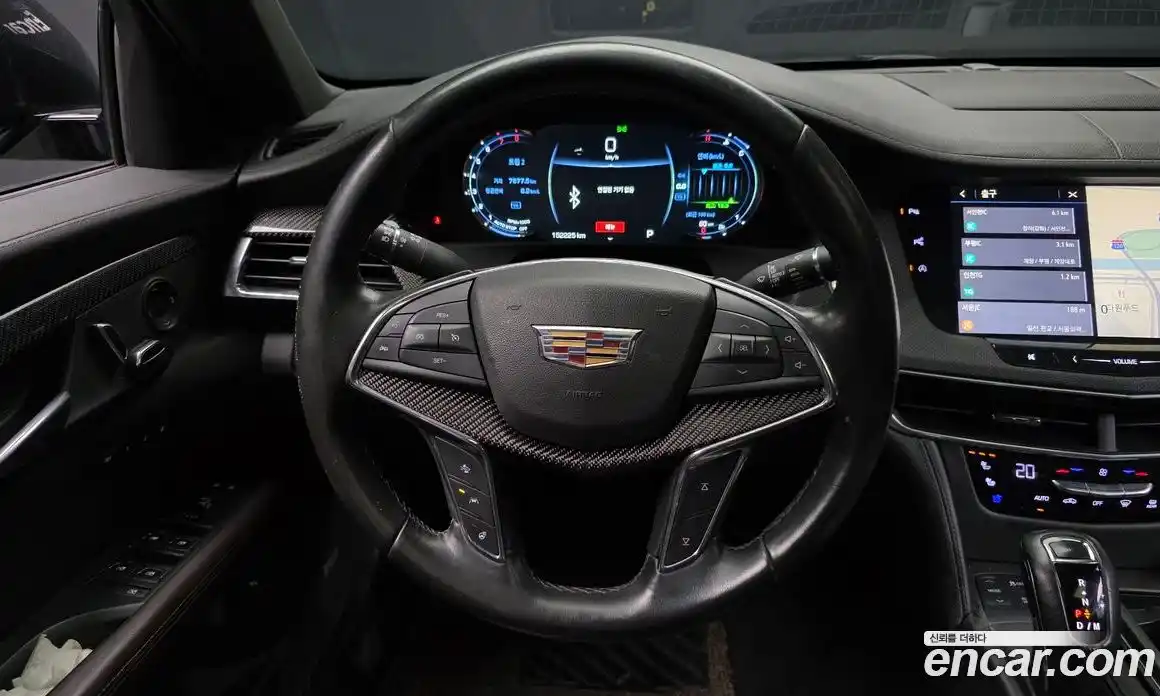 Cadillac CT6 2019 3.6 автомат (гидро), фото 13