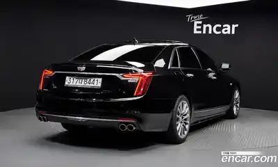 Cadillac CT6 2019 3.6 автомат (гидро), миниатюра 2